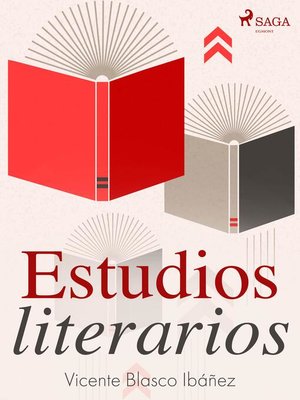 cover image of Estudios literarios